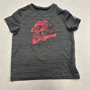 Reebok boys football tee shirt